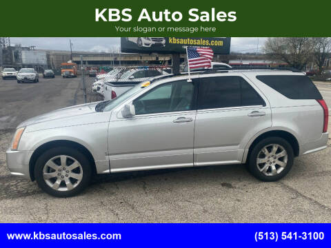 2007 Cadillac SRX for sale at KBS Auto Sales in Cincinnati OH
