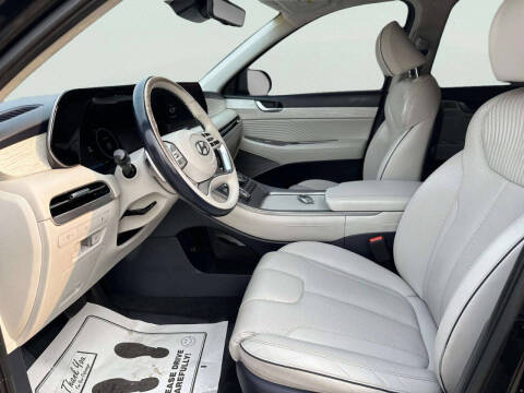 2023 Hyundai Palisade Calligraphy