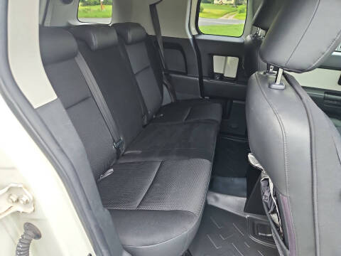 2010 Toyota FJ Cruiser