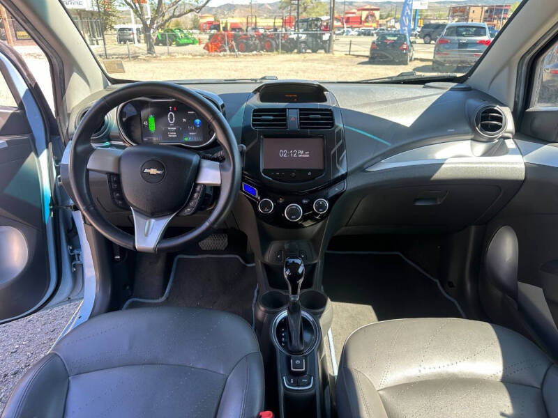 2016 Chevrolet Spark EV 2LT