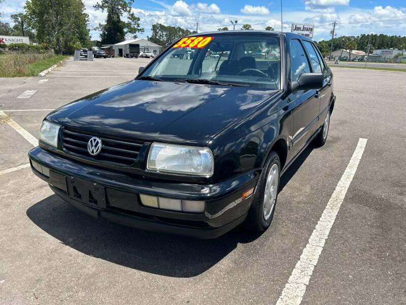 1997 Volkswagen Jetta for sale at JOHN JENKINS INC in Palatka FL