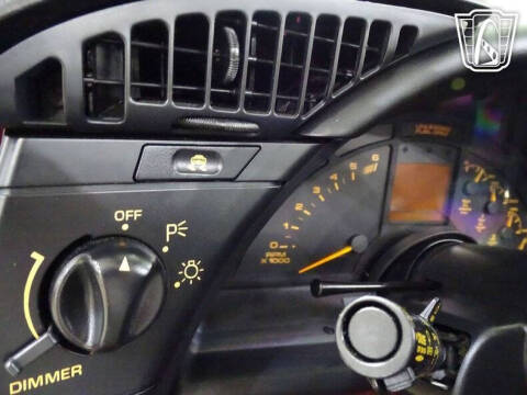 1993 Chevrolet Corvette