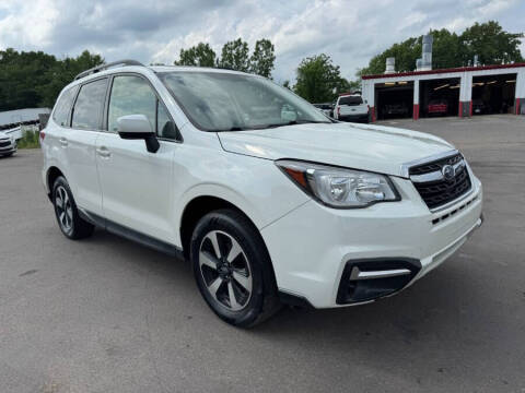 2018 Subaru Forester