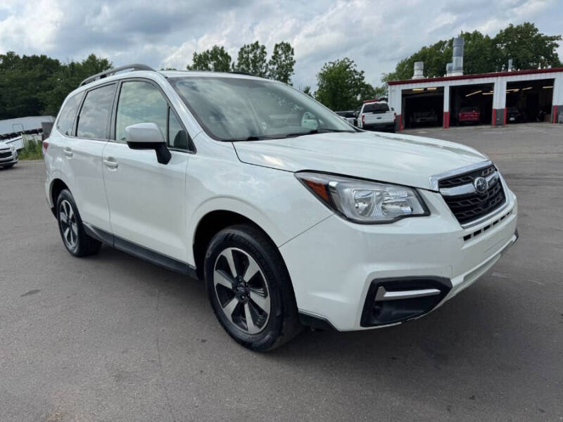 2018 Subaru Forester