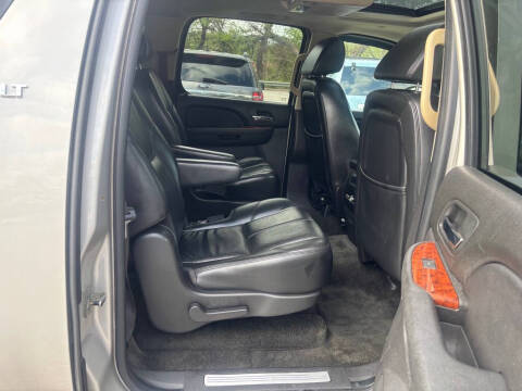 2007 Chevrolet Suburban LS