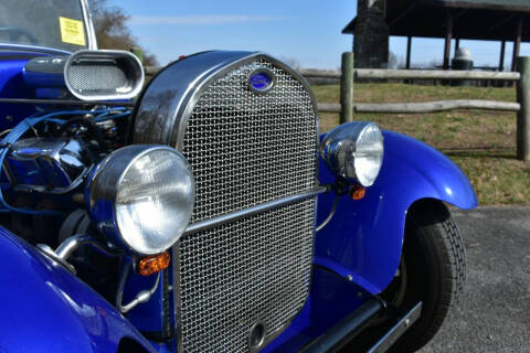 1927 Ford Model A
