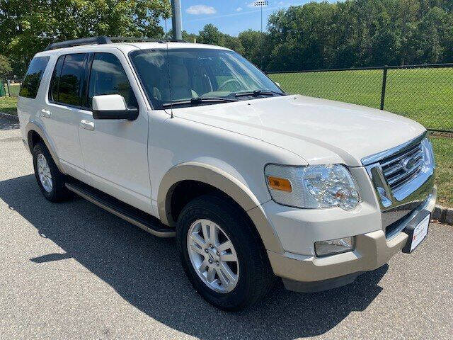 2010 Ford Explorer for sale at Exem United in Plainfield NJ