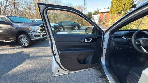 2026 Jeep Compass Limited Altitude