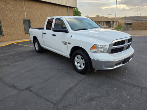 2020 RAM 1500 Classic Tradesman