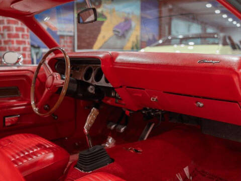 1970 Dodge Challenger