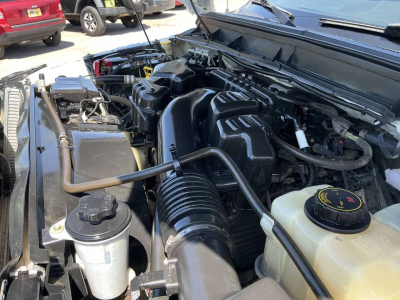 2016 Ford F-250 Super Duty