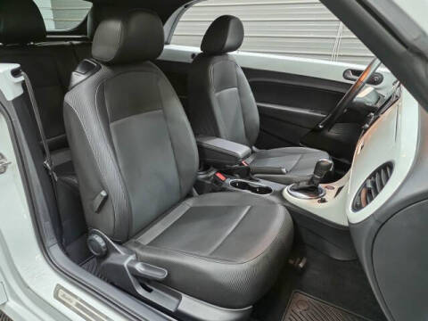 2019 Volkswagen Beetle Convertible