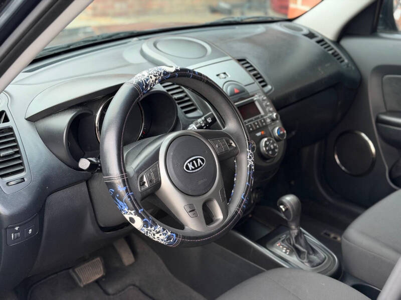 2011 Kia Soul !