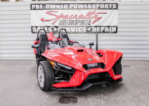 2022 Polaris Slingshot S