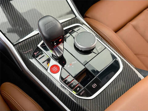 2025 BMW M3 Competition