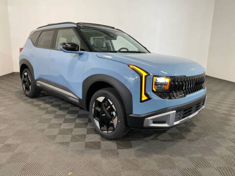 2027 Kia Seltos EX