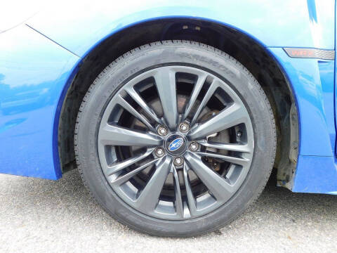 2020 Subaru WRX