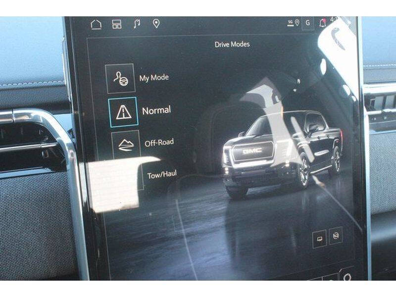 2026 GMC Sierra EV Elevation