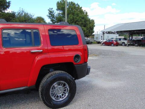 2008 HUMMER H3 Alpha