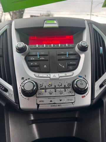 2011 GMC Terrain SLE-1