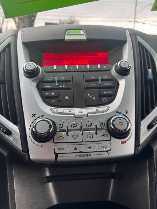 2011 GMC Terrain SLE-1