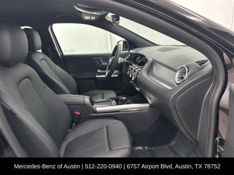 2025 Mercedes-Benz GLA GLA 250