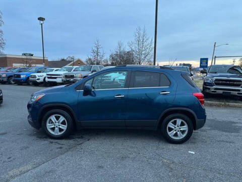 2020 Chevrolet Trax LT