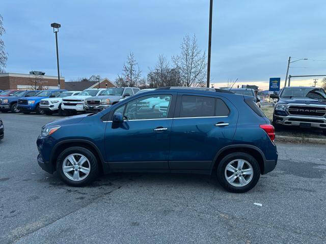 2020 Chevrolet Trax LT