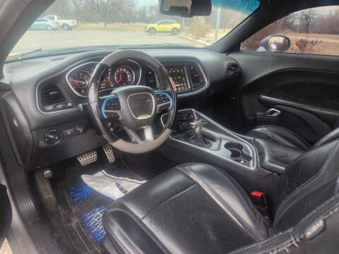 2015 Dodge Challenger SXT Plus