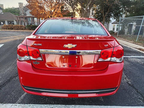 2013 Chevrolet Cruze 1LT Auto