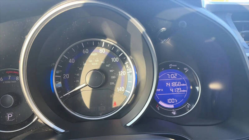 2015 Honda Fit