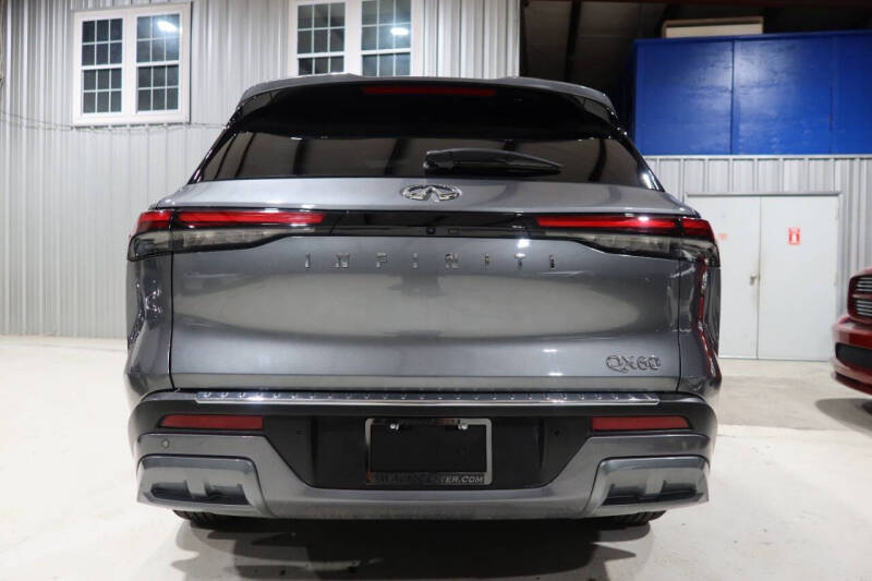 2022 Infiniti QX60 Luxe
