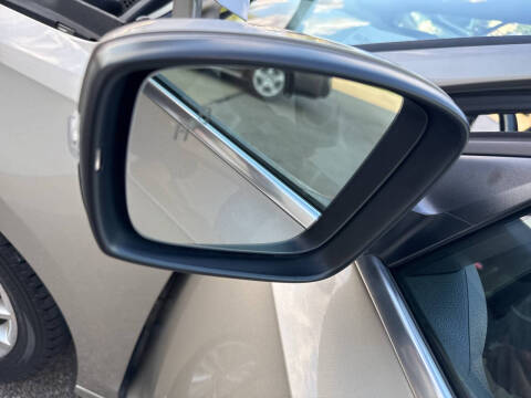 2016 Volkswagen Jetta 1.8T SEL Premium