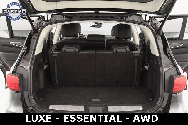 2020 Infiniti QX60 Luxe