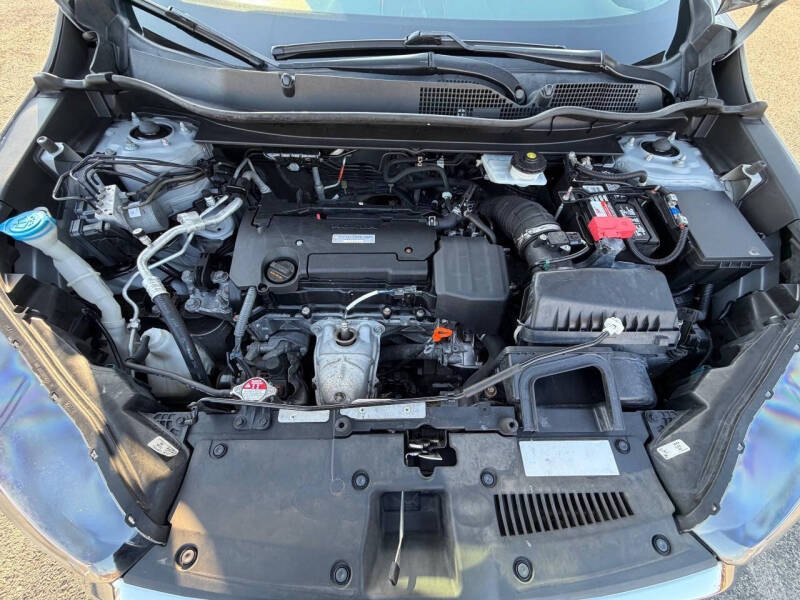 2019 Honda CR-V LX