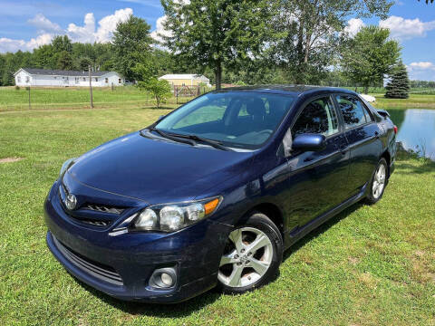 2011 Toyota Corolla