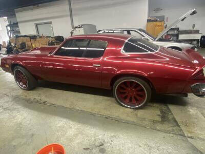 1979 Chevrolet Camaro