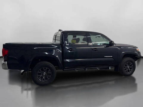 2020 Toyota Tacoma