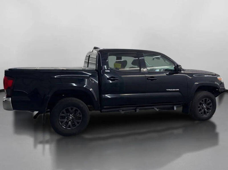 2020 Toyota Tacoma