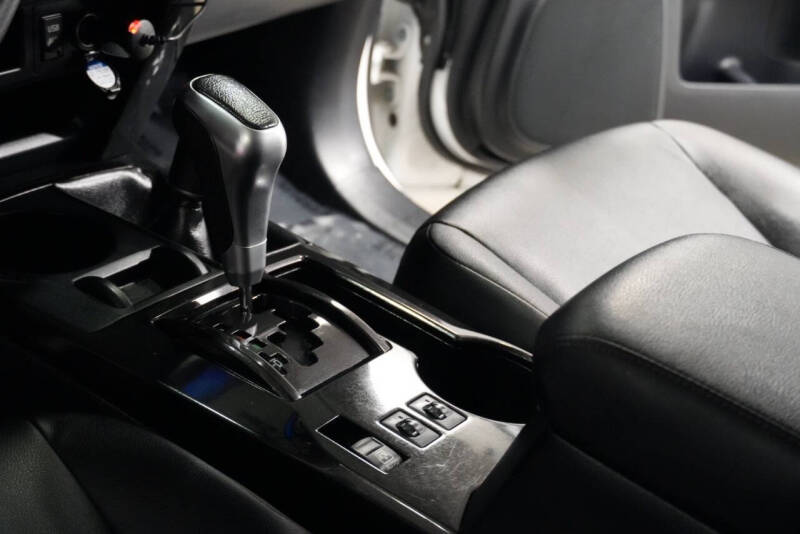 2016 Toyota 4Runner TRD Pro