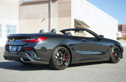 2019 BMW 8 Series M850i xDrive