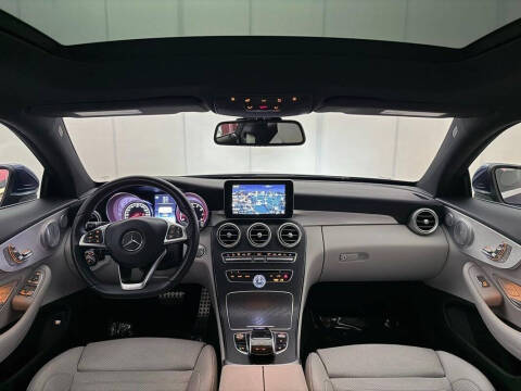 2018 Mercedes-Benz C-Class C 300