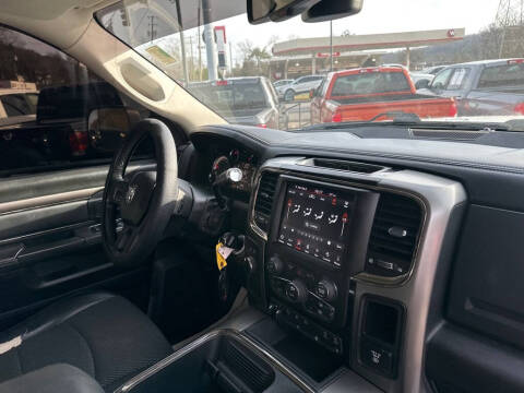 2018 RAM 2500 SLT