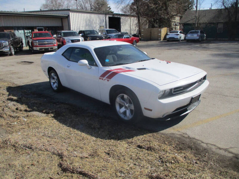 2011 Dodge Challenger R/T
