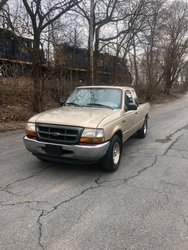 1999 Ford Ranger for sale at HEARTS Auto Sales, Inc in Shippensburg PA