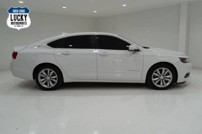 2017 Chevrolet Impala LT