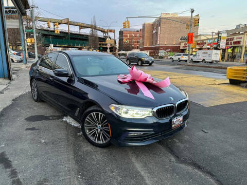 2017 BMW 5 Series 530i xDrive