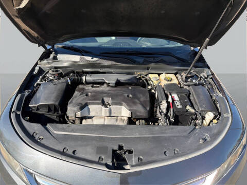 2014 Chevrolet Impala LT