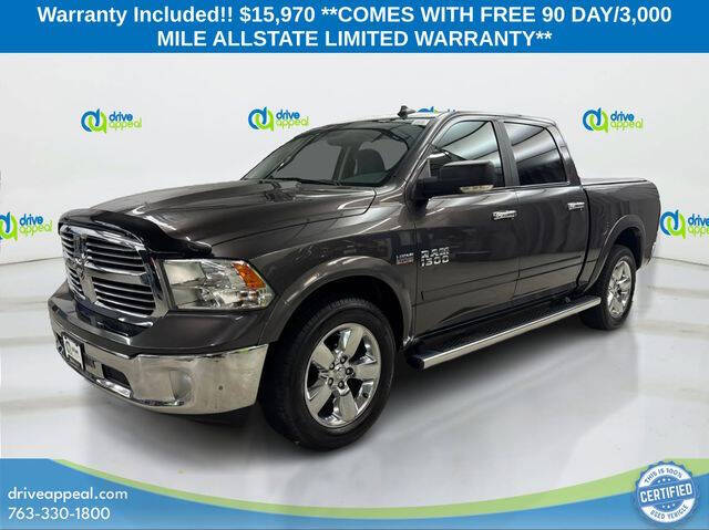 2015 RAM 1500 Big Horn