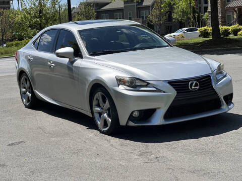 2014 Lexus IS 250
